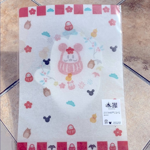 Tokyo Disney (2) File Folders - Picture 4 of 6